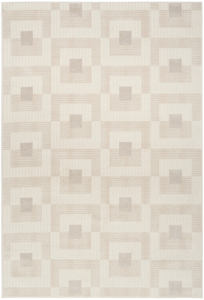 The Rug Corner Nourison Home Nourison Home - Nordic Ivory/Beige Area Rug NRC05