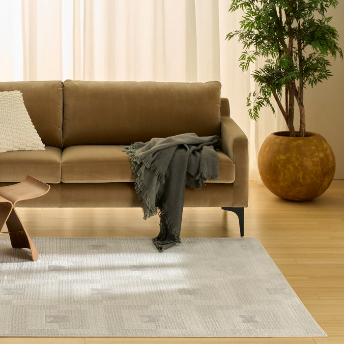 The Rug Corner Nourison Home Nourison Home - Nordic Ivory/Beige Area Rug NRC05
