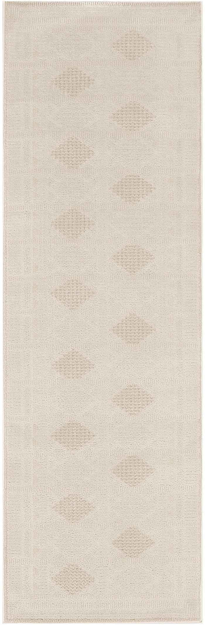 The Rug Corner Nourison Home Nourison Home - Nordic Ivory/Beige Area Rug NRC06