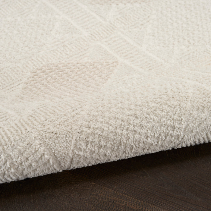 The Rug Corner Nourison Home Nourison Home - Nordic Ivory/Beige Area Rug NRC06