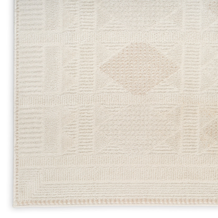 The Rug Corner Nourison Home Nourison Home - Nordic Ivory/Beige Area Rug NRC06