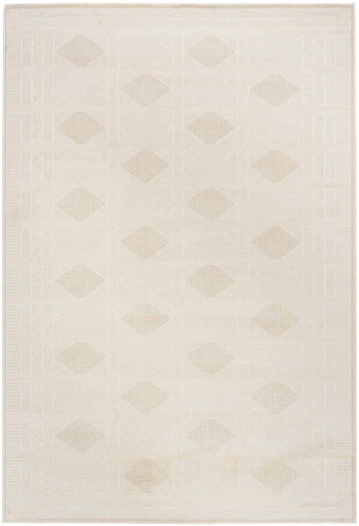 The Rug Corner Nourison Home Nourison Home - Nordic Ivory/Beige Area Rug NRC06