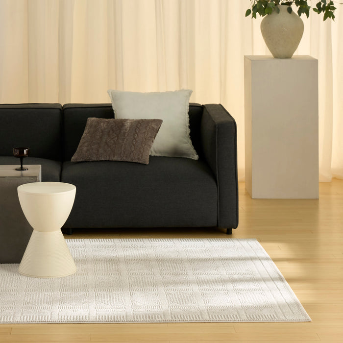 The Rug Corner Nourison Home Nourison Home - Nordic Ivory/Beige Area Rug NRC06
