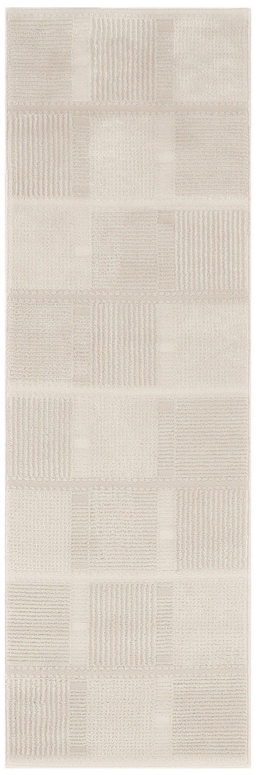 Nourison Home - Nordic Ivory/Beige Area Rug NRC09