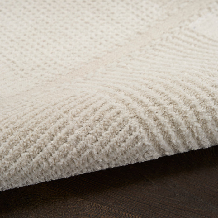 Nourison Home - Nordic Ivory/Beige Area Rug NRC09