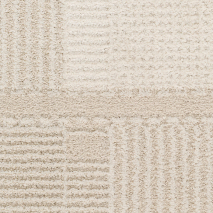 Nourison Home - Nordic Ivory/Beige Area Rug NRC09