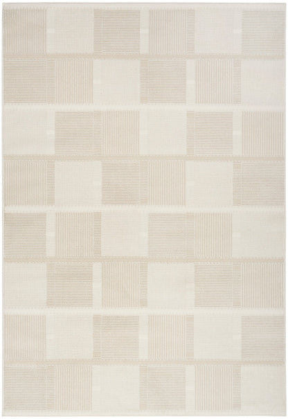 Nourison Home - Nordic Ivory/Beige Area Rug NRC09
