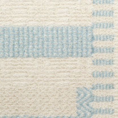 Nourison Home - Nordic Ivory/Blue Area Rug NRC11