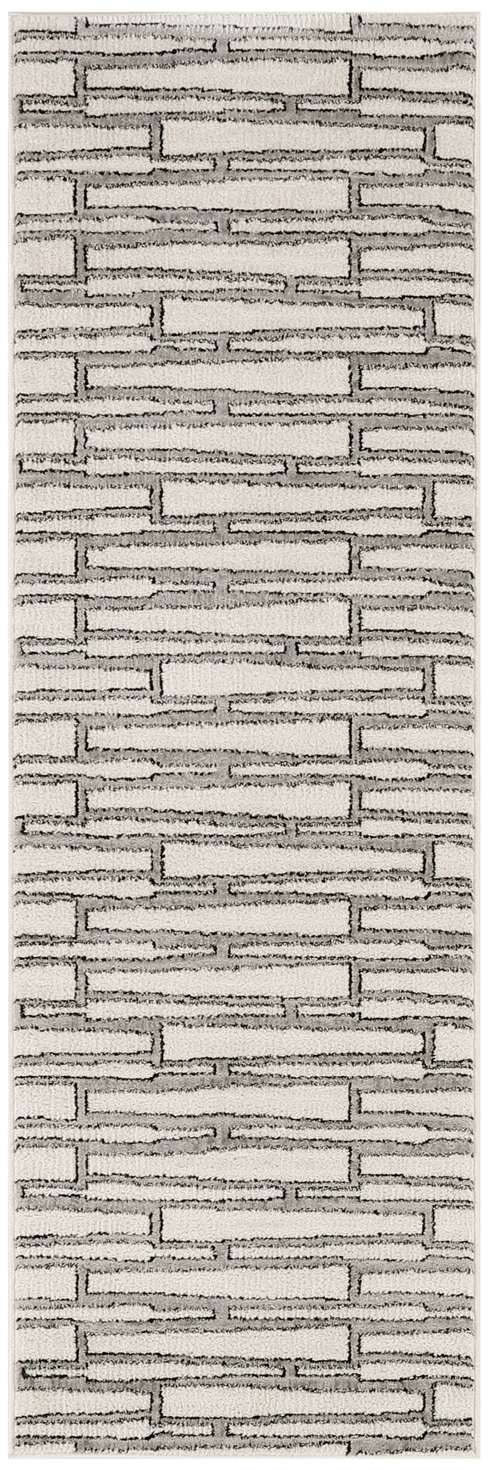 Nourison Home - Nordic Ivory/Green Area Rug NRC02
