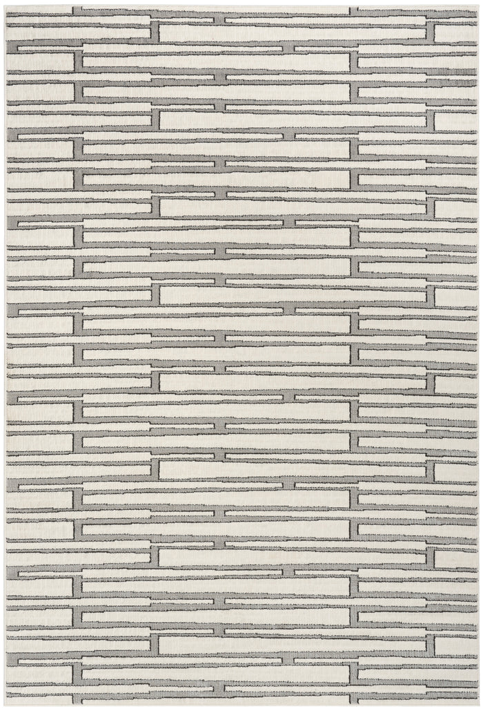 Nourison Home - Nordic Ivory/Green Area Rug NRC02