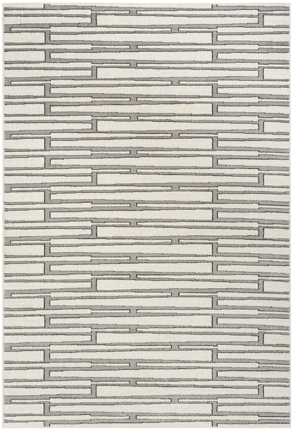 Nourison Home - Nordic Ivory/Green Area Rug NRC02