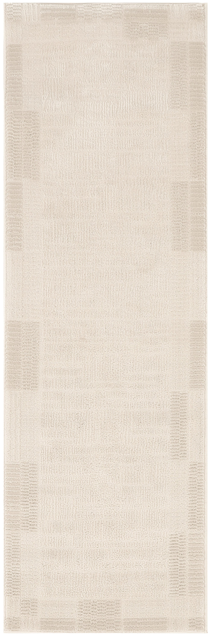 Nourison Home - Nordic Ivory/Green Area Rug NRC07