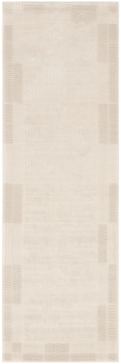 Nourison Home - Nordic Ivory/Green Area Rug NRC07