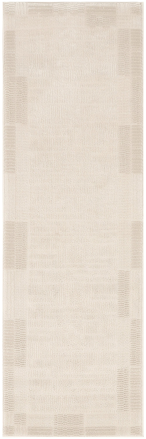 Nourison Home - Nordic Ivory/Green Area Rug NRC07