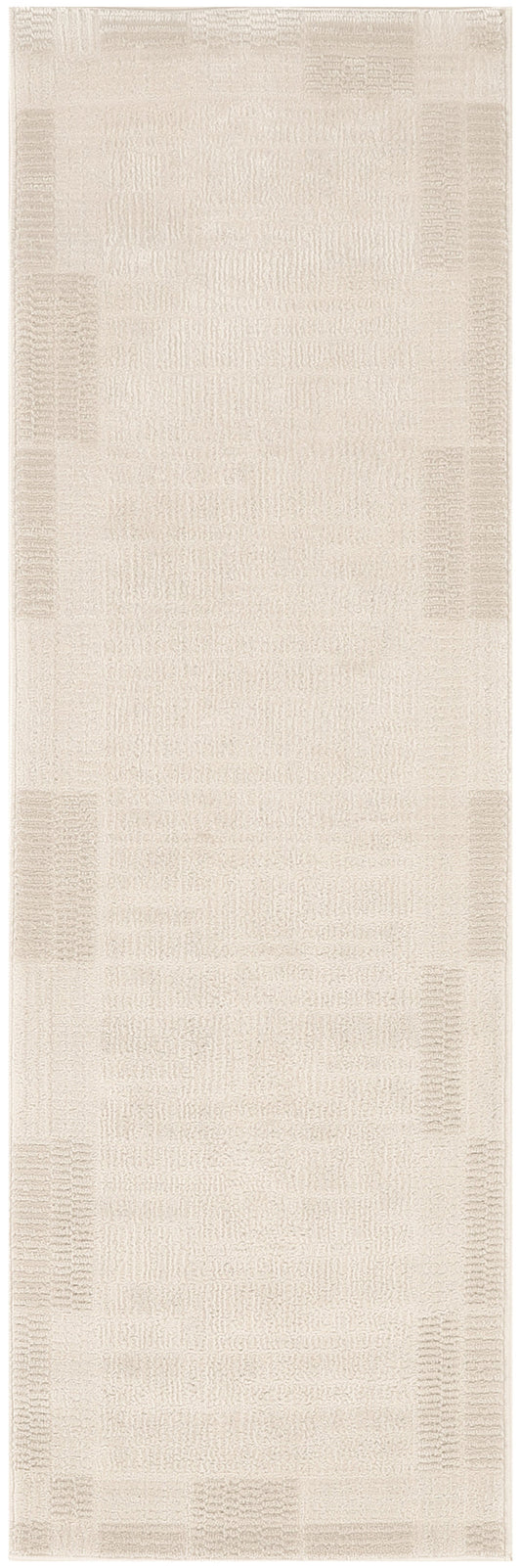 Nourison Home - Nordic Ivory/Green Area Rug NRC07