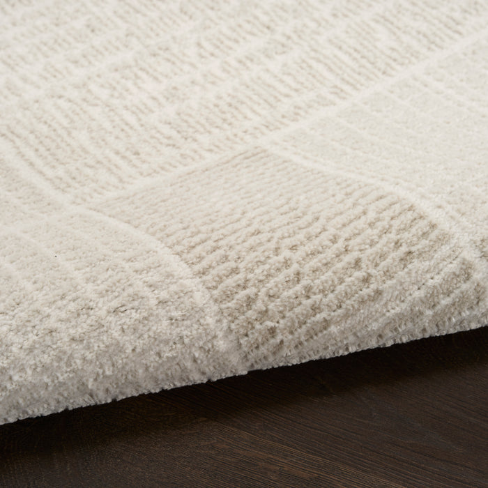 Nourison Home - Nordic Ivory/Green Area Rug NRC07