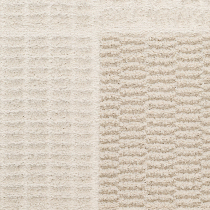 Nourison Home - Nordic Ivory/Green Area Rug NRC07