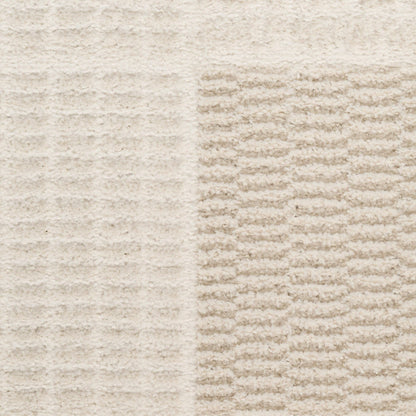 Nourison Home - Nordic Ivory/Green Area Rug NRC07