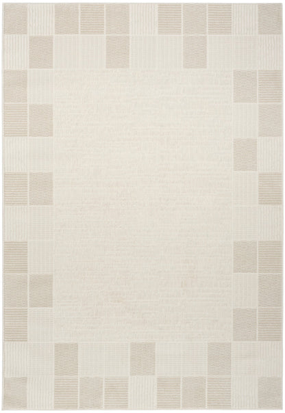 Nourison Home - Nordic Ivory/Green Area Rug NRC07