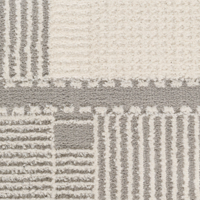 The Rug Corner Nourison Home Nordic NRC09 IVGRY Area Rugs