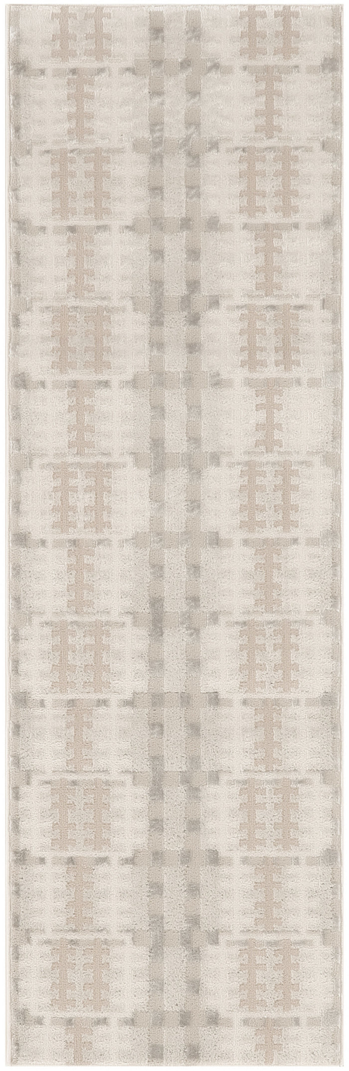 Nourison Home - Nordic Ivory/Multi-Color Area Rug NRC08