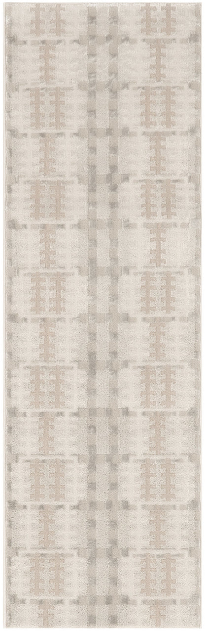 Nourison Home - Nordic Ivory/Multi-Color Area Rug NRC08