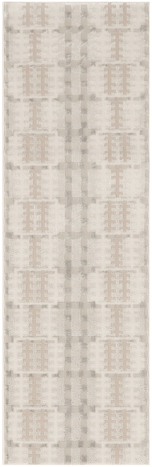 Nourison Home - Nordic Ivory/Multi-Color Area Rug NRC08