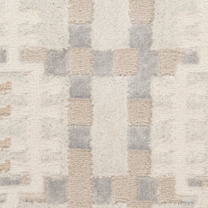 Nourison Home - Nordic Ivory/Multi-Color Area Rug NRC08