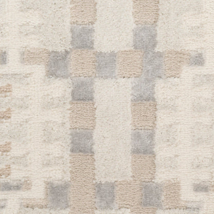 Nourison Home - Nordic Ivory/Multi-Color Area Rug NRC08