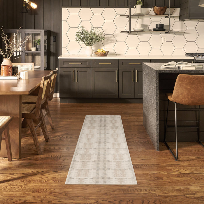 Nourison Home - Nordic Ivory/Multi-Color Area Rug NRC08