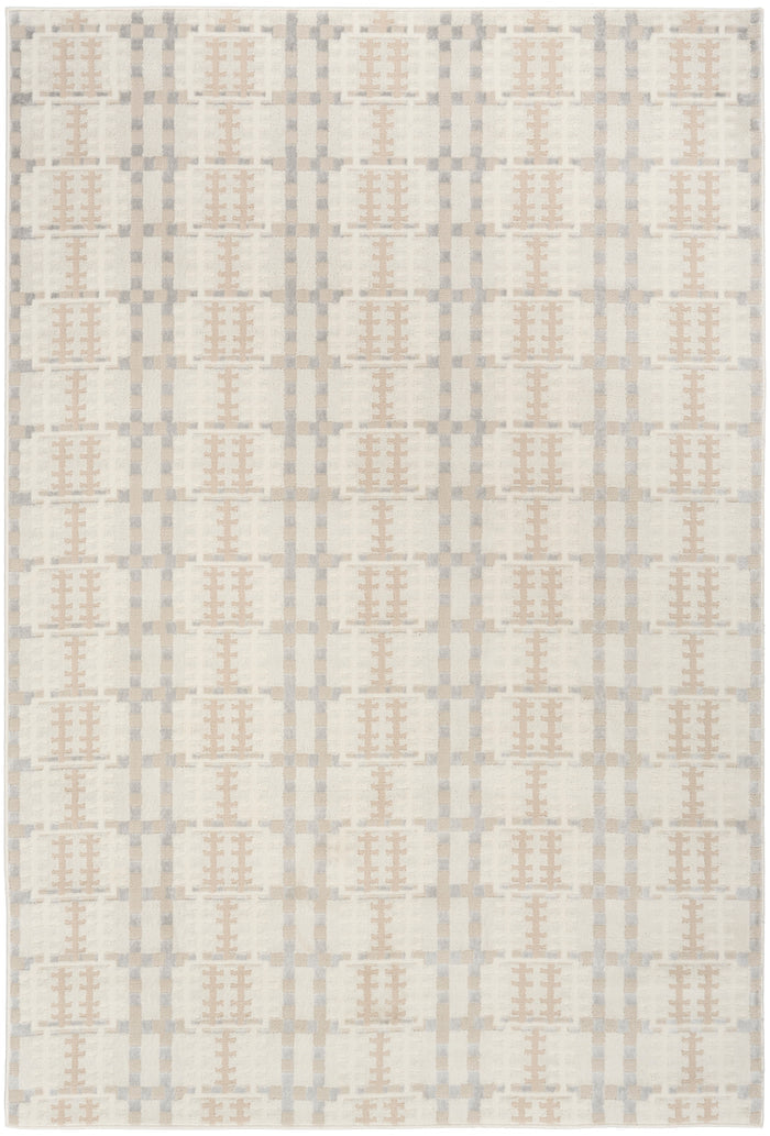 Nourison Home - Nordic Ivory/Multi-Color Area Rug NRC08