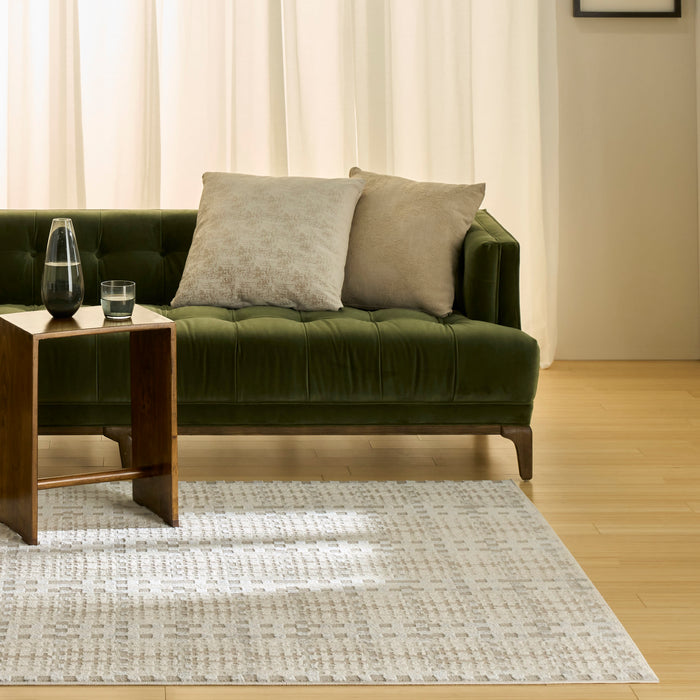 Nourison Home - Nordic Ivory/Multi-Color Area Rug NRC08