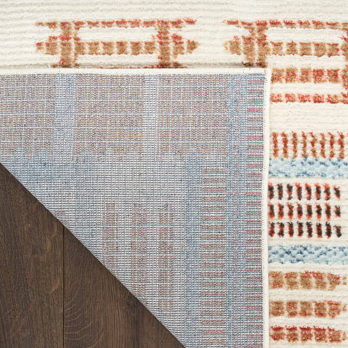 The Rug Corner Nourison Home Nordic NRC16 IVRUS Area Rugs
