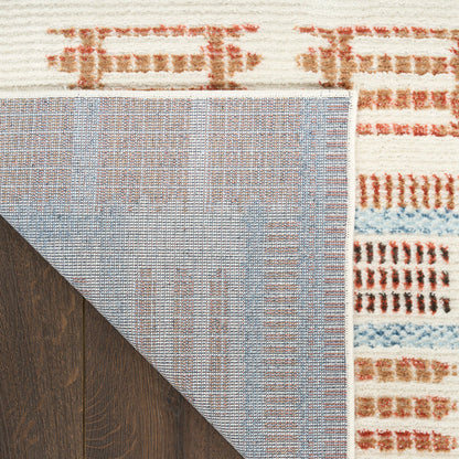 The Rug Corner Nourison Home Nordic NRC16 IVRUS Area Rugs