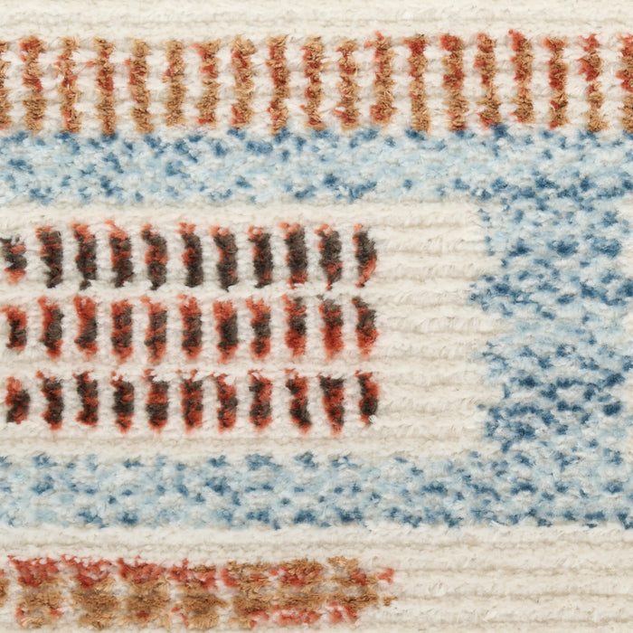 The Rug Corner Nourison Home Nordic NRC16 IVRUS Area Rugs