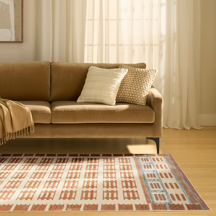 The Rug Corner Nourison Home Nordic NRC16 IVRUS Area Rugs