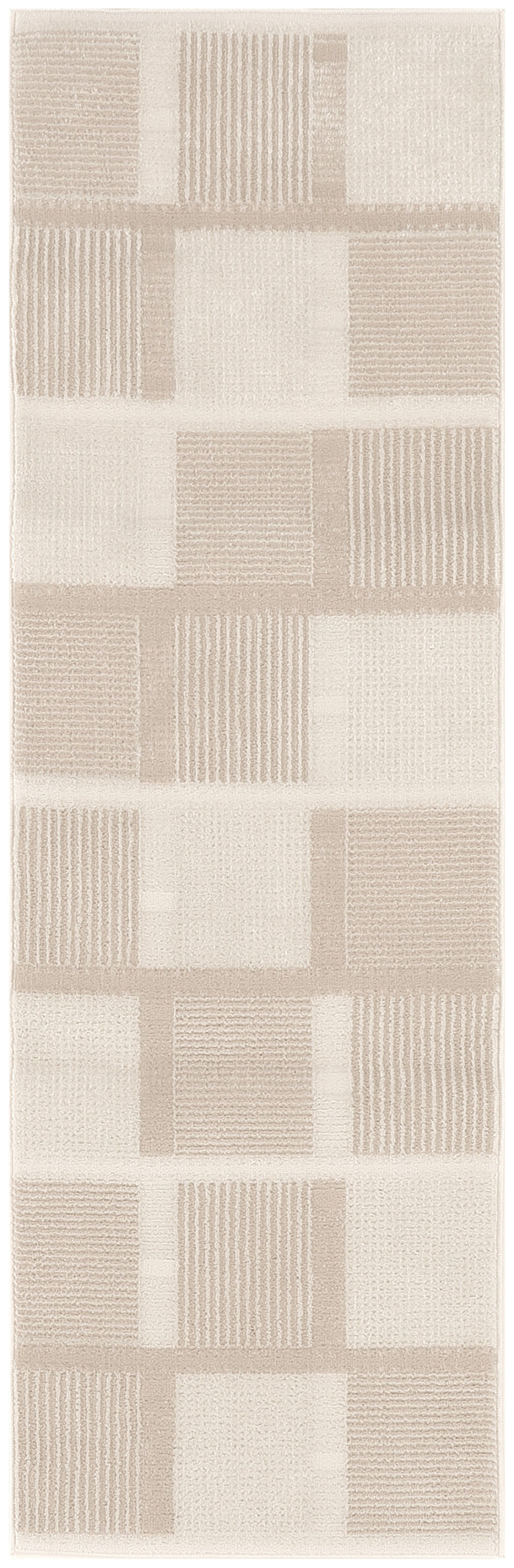 The Rug Corner Nourison Home Nordic NRC09 IVTAU Area Rugs