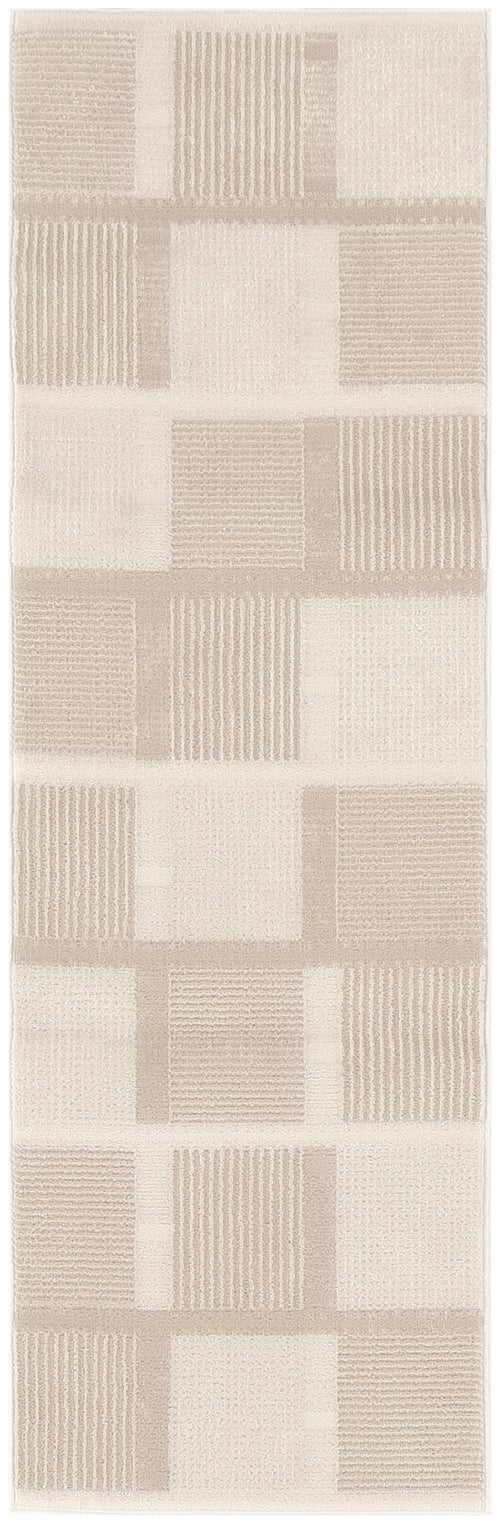 The Rug Corner Nourison Home Nordic NRC09 IVTAU Area Rugs