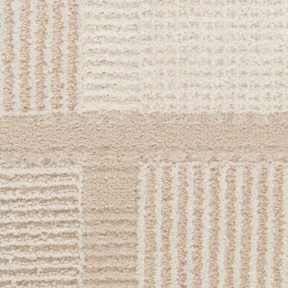 The Rug Corner Nourison Home Nordic NRC09 IVTAU Area Rugs