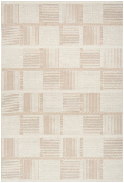 The Rug Corner Nourison Home Nordic NRC09 IVTAU Area Rugs