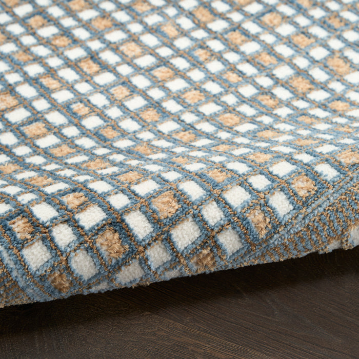 The Rug Corner Nourison Home Nourison Home - Nordic Multi Area Rug NRC03