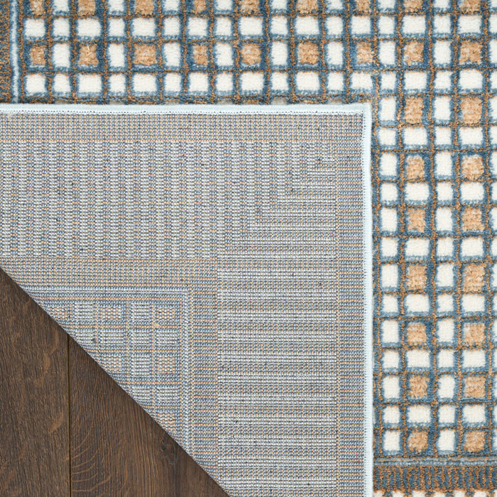 The Rug Corner Nourison Home Nourison Home - Nordic Multi Area Rug NRC03