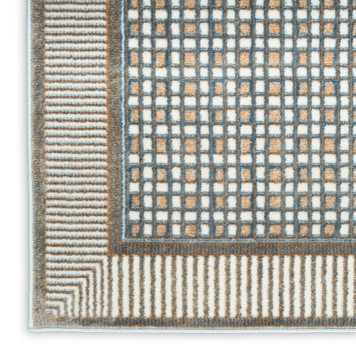 The Rug Corner Nourison Home Nourison Home - Nordic Multi Area Rug NRC03