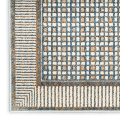 The Rug Corner Nourison Home Nourison Home - Nordic Multi Area Rug NRC03