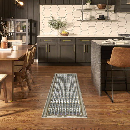The Rug Corner Nourison Home Nourison Home - Nordic Multi Area Rug NRC03