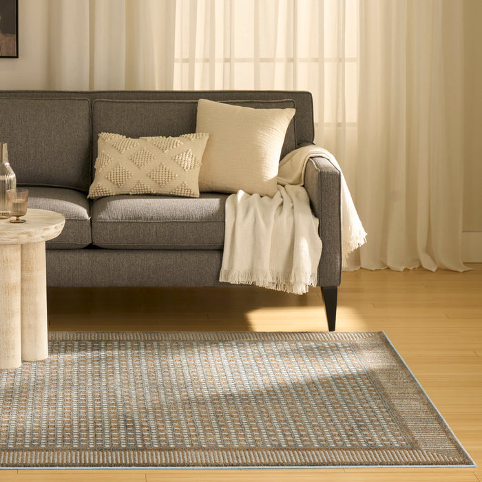 The Rug Corner Nourison Home Nourison Home - Nordic Multi Area Rug NRC03