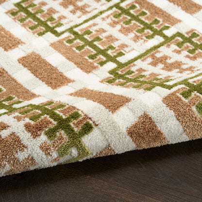 The Rug Corner Nourison Home Nordic NRC08 MULTI Area Rugs