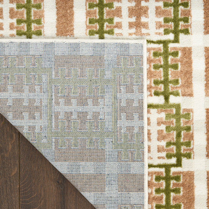 The Rug Corner Nourison Home Nordic NRC08 MULTI Area Rugs