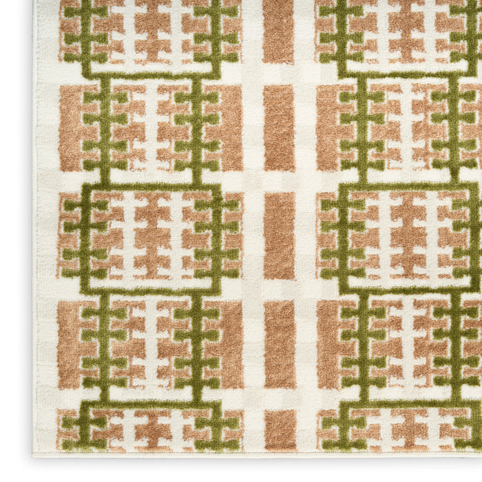 The Rug Corner Nourison Home Nordic NRC08 MULTI Area Rugs