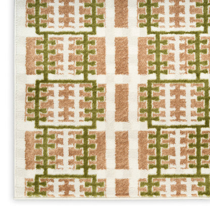 The Rug Corner Nourison Home Nordic NRC08 MULTI Area Rugs